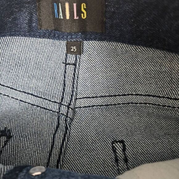 Rails Patch pants NWT - Picture 4 of 8